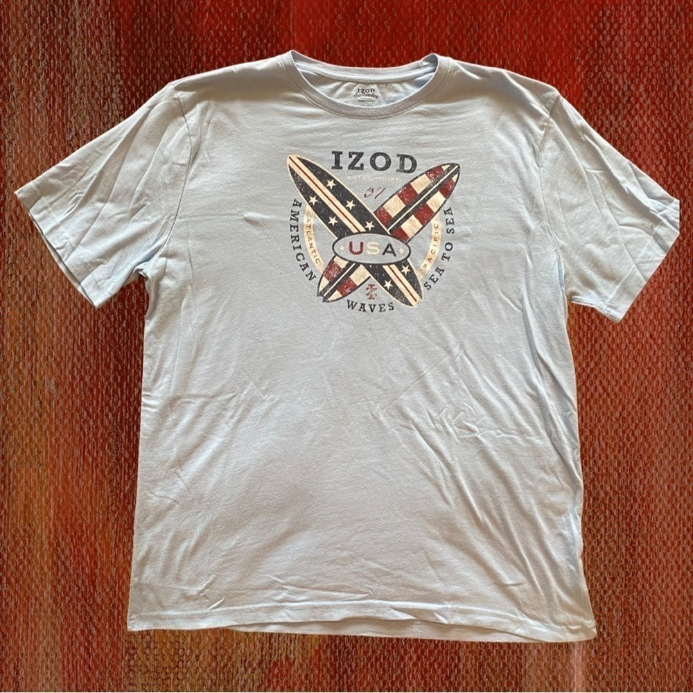 IZOD Men’s Tee